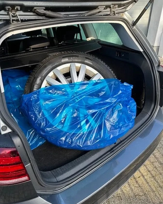 Volkswagen Golf cena 55600 przebieg: 191150, rok produkcji 2018 z Warszawa małe 92